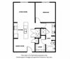 A4 Floor Plan A4 Floor Plan at Windsor Metro West, Plano, TX